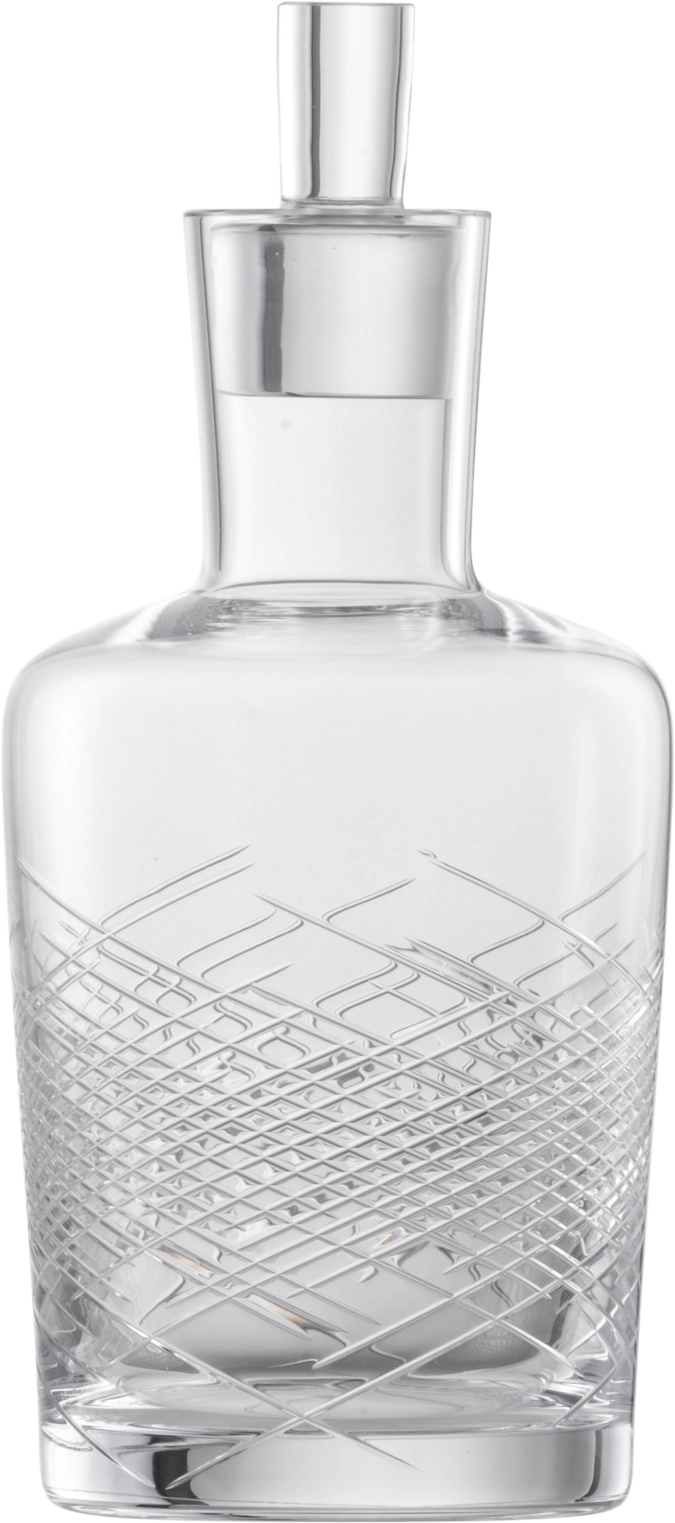 Carafe à whisky Hommage Comete