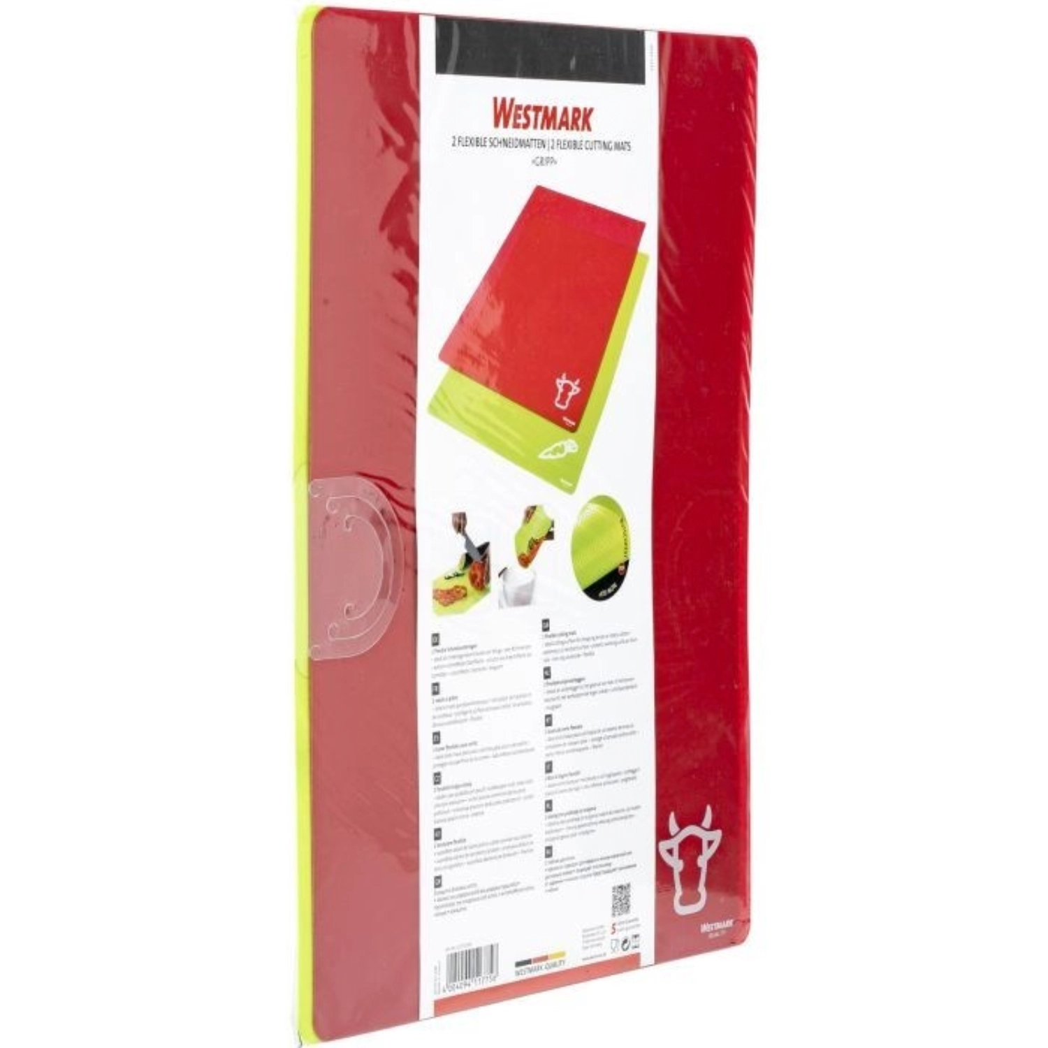2 tapis de découpe souples ´gripp´