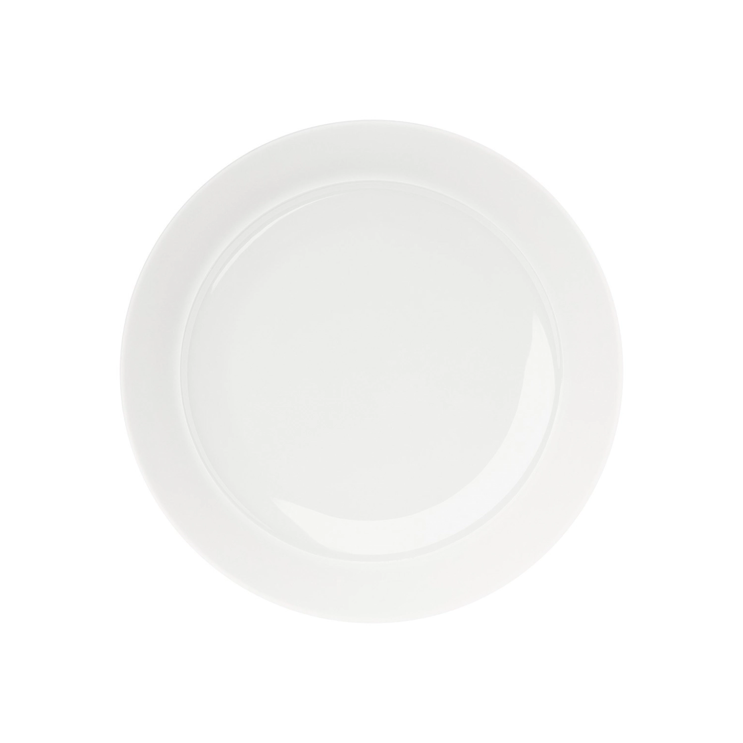 Velvet Assiette plate, bord haut