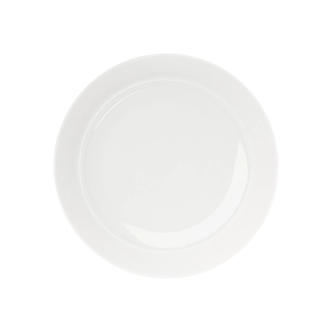 Velvet Assiette plate, bord haut