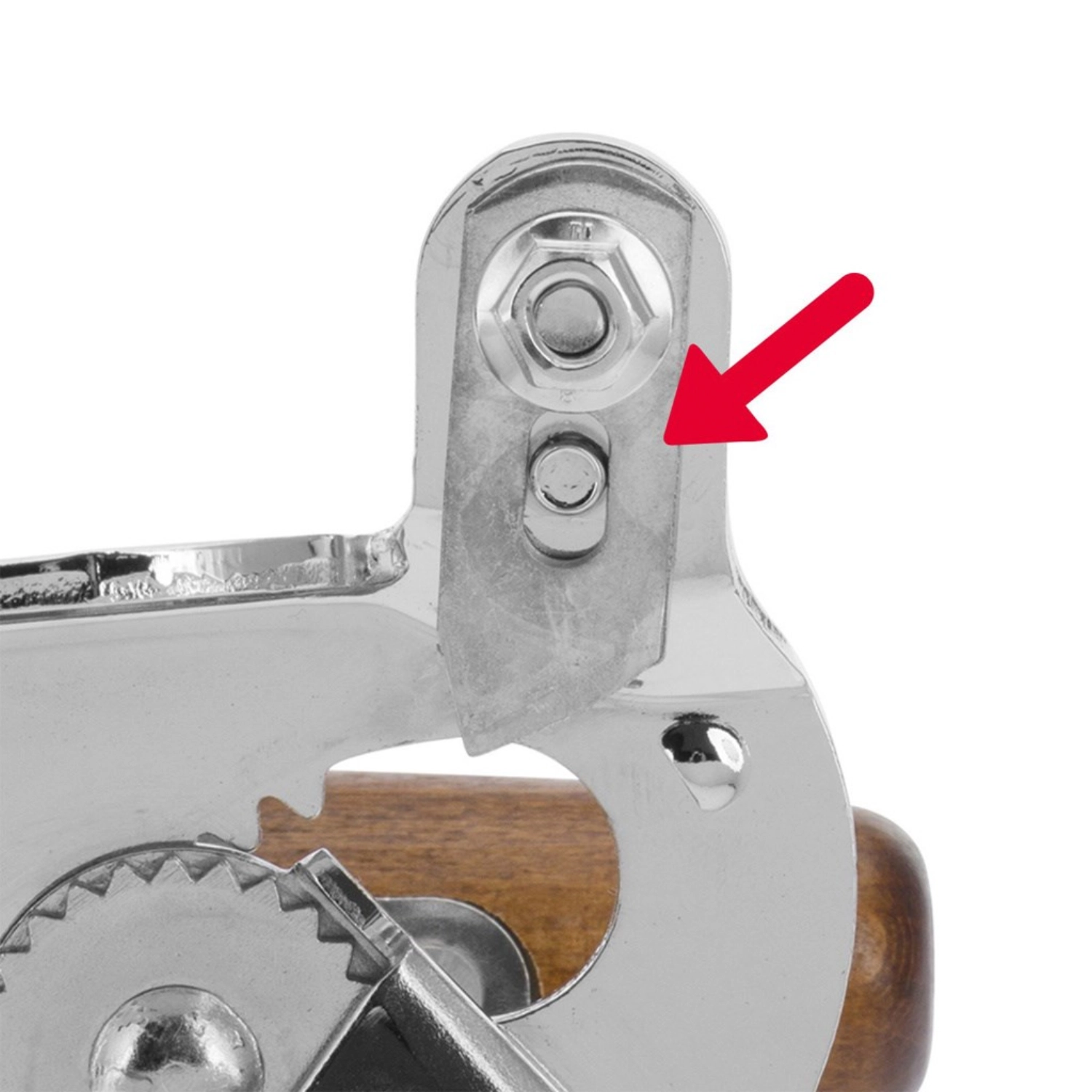 Ersatzmesser für Profidosenöffner