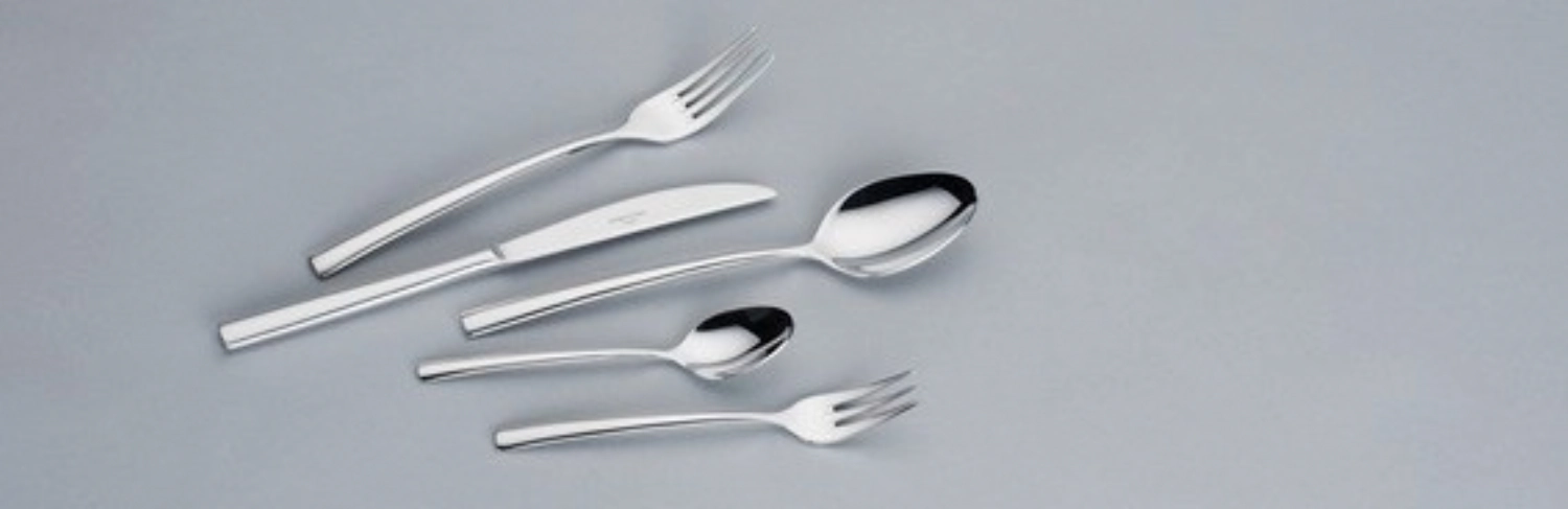 30pcs Set de couverts de table Piémont