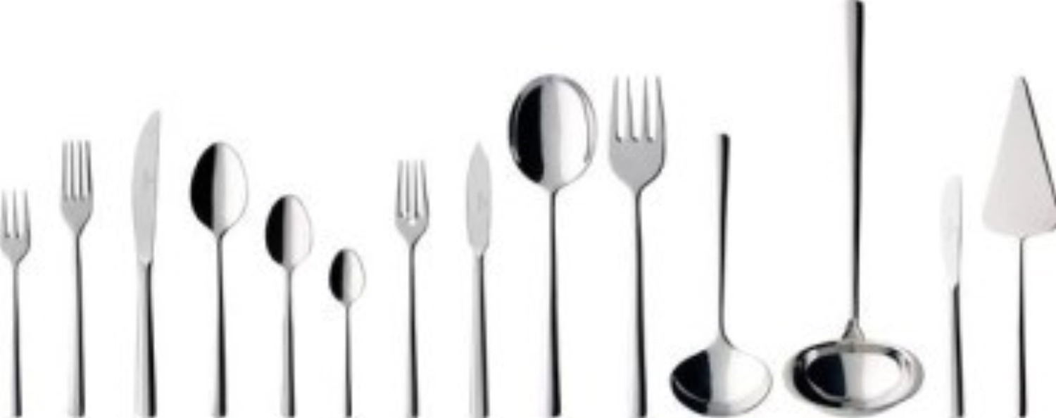 70tlg. Piemont Tafelbesteck Set