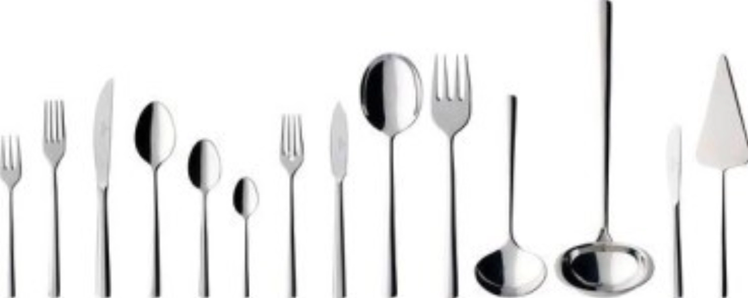 113tlg. Piemont Tafelbesteck Set