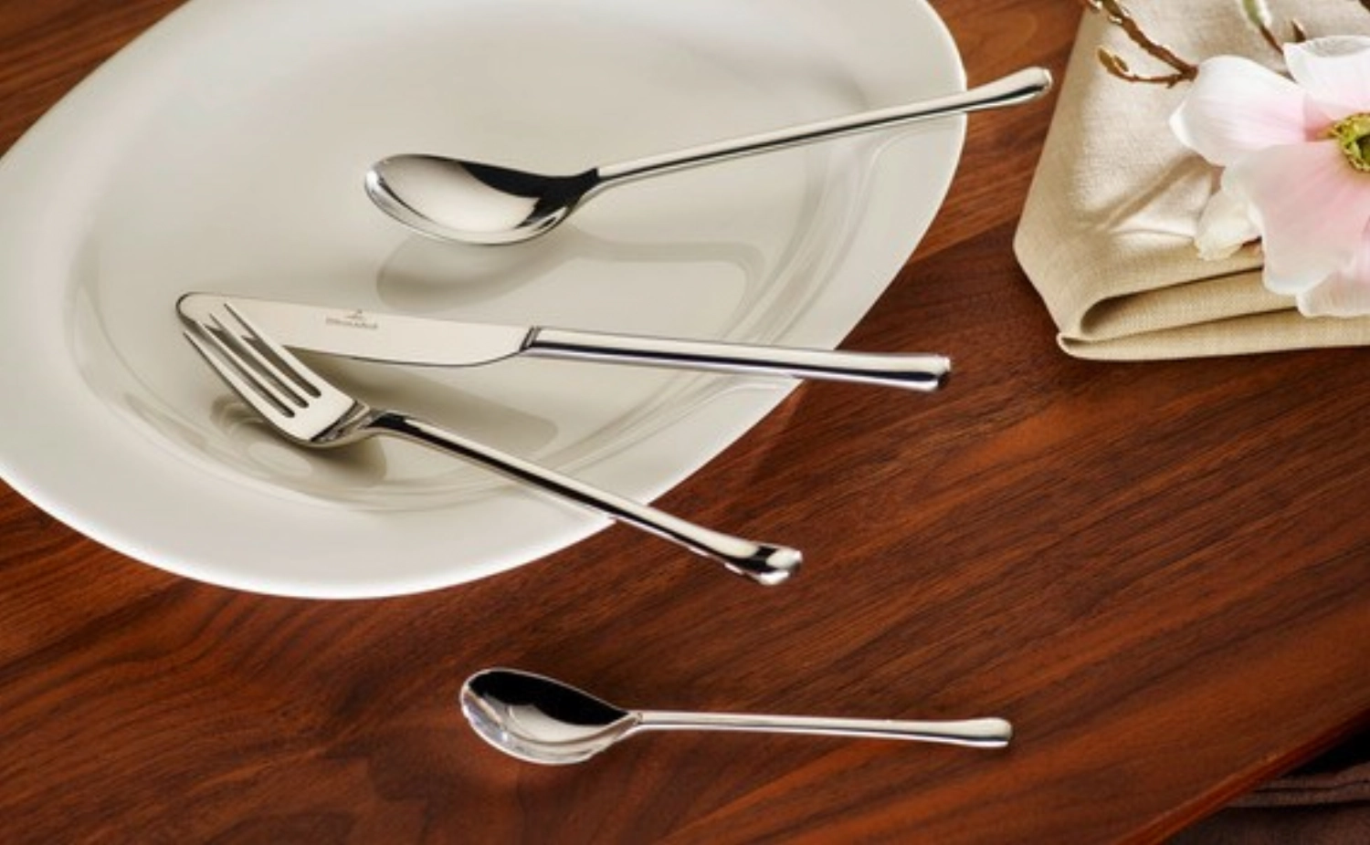 24tlg. Udine Tafelbesteck Set