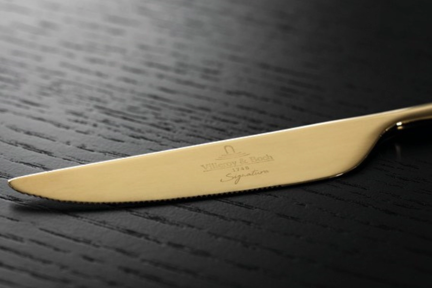 MetroChic d'Or couteau de table 22.9cm