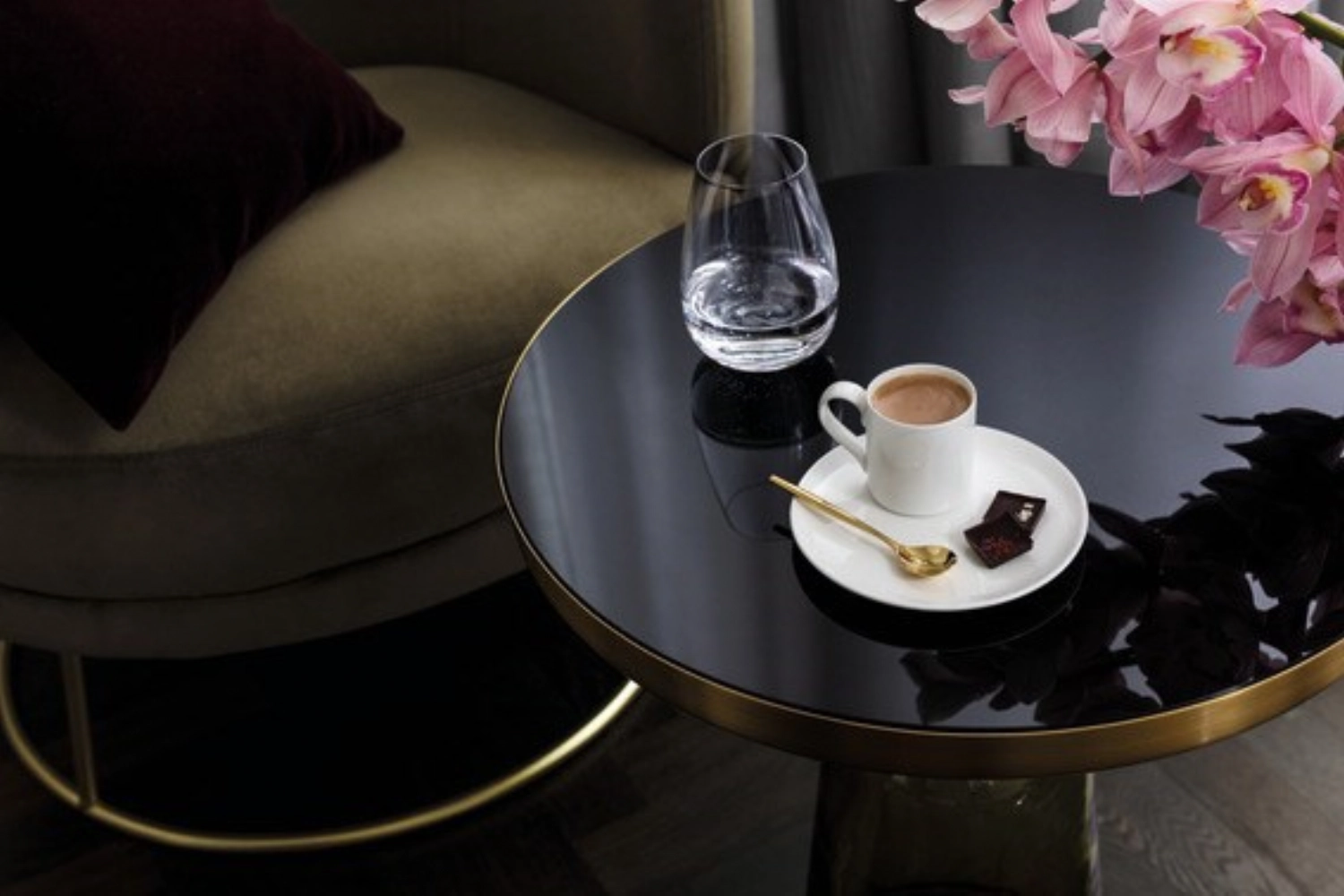 MetroChic d'Or Kaffeelöffel