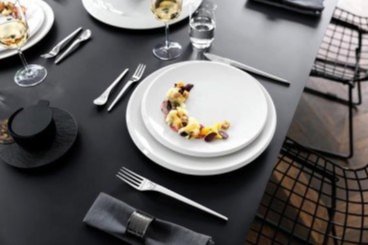 NewMoon Fourchette de table 21.8cm