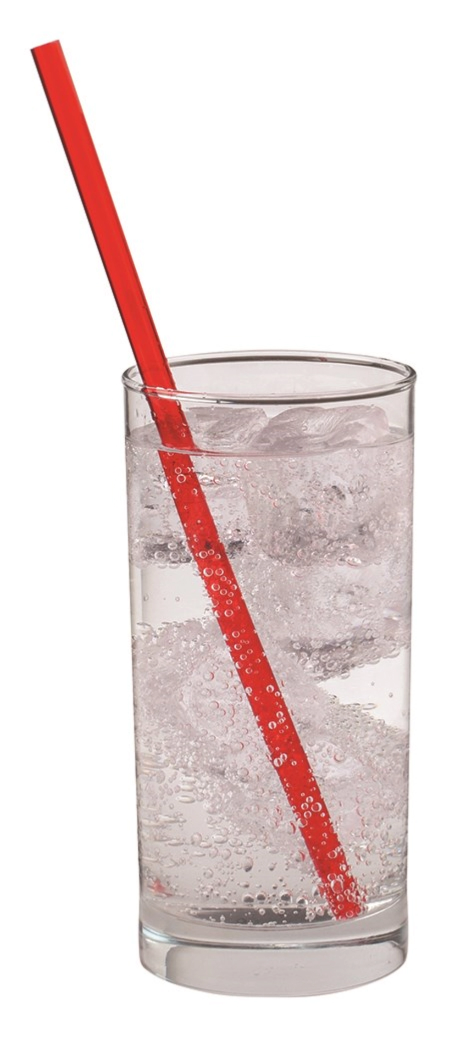 Pet-g paille arc-en-ciel, 20 pièces