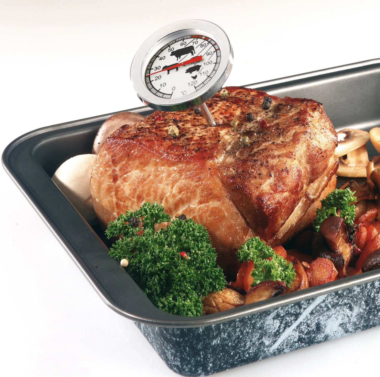 Thermomètre à rôti, 14.5x5.5x5.5cm