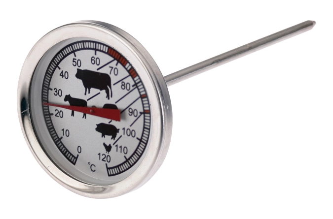 Bratenthermometer