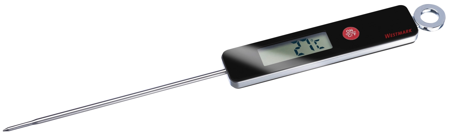 Universal Einstichthermometer 0°C bis +200°C