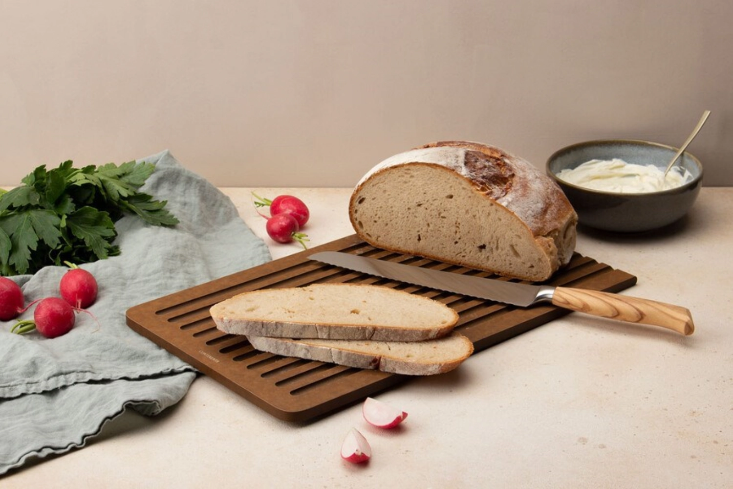 Duracore Brotschneidebrett