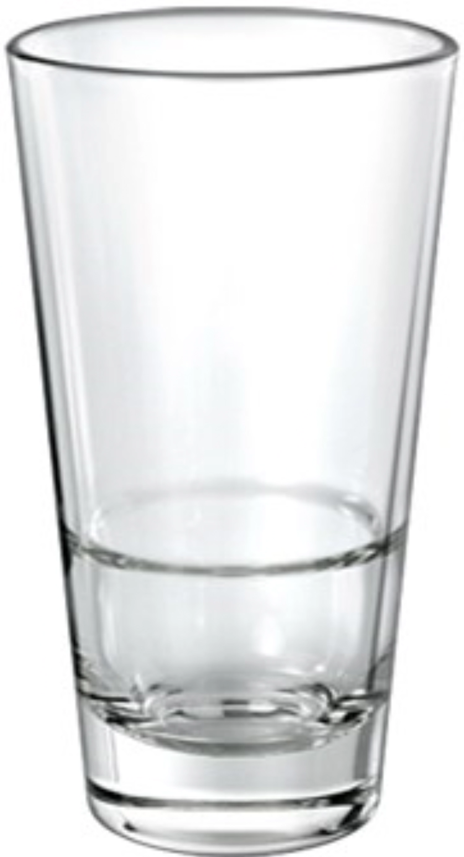 Chicca/Conic Stapelbecher 35.5cl, 3 dl /-/