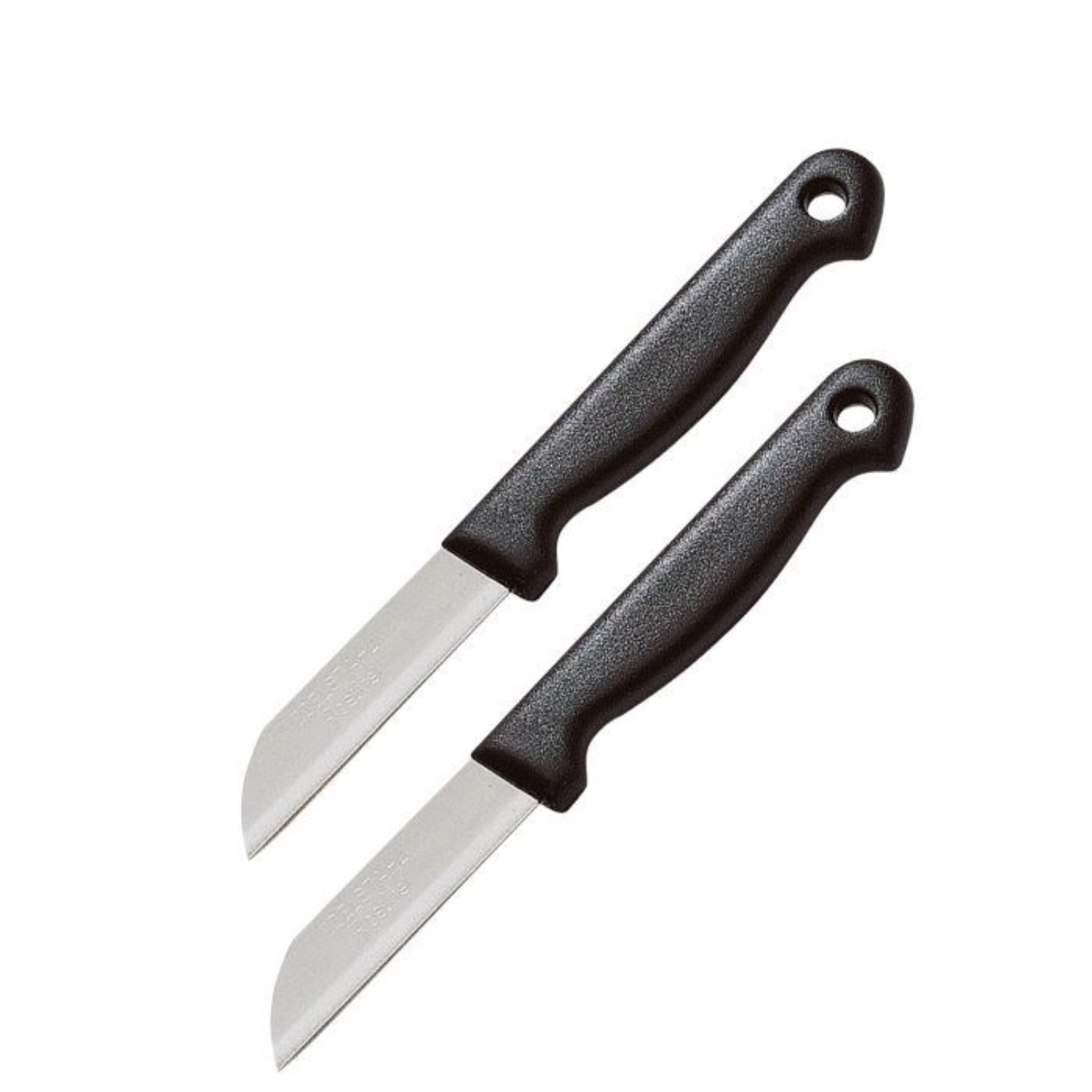 2 couteaux de cuisine ´techno´