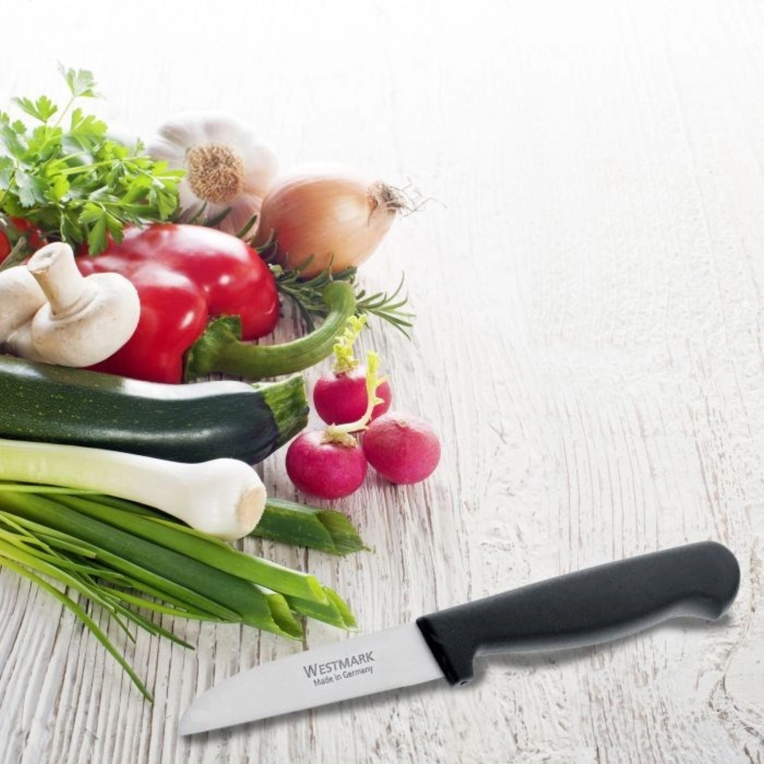 Couteau à légumes ´domesticus´, droit