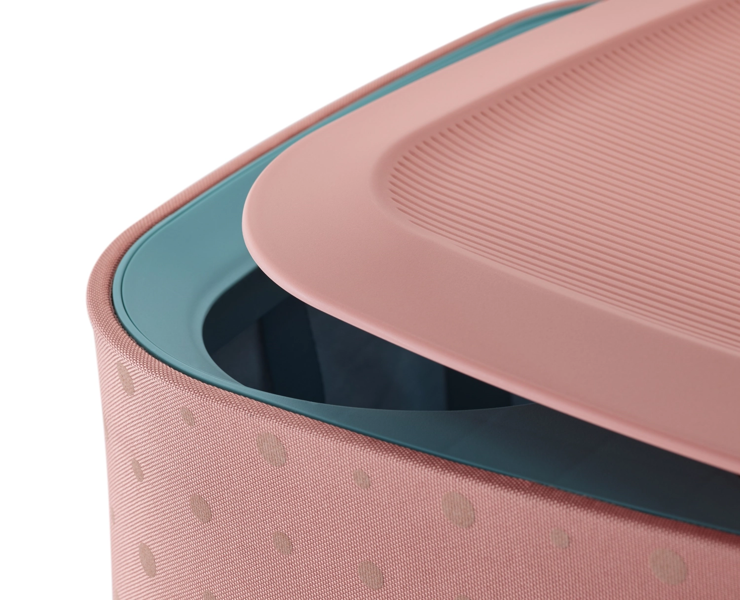 Tota Pop 60L Wäschetrennkorb 2x 30L