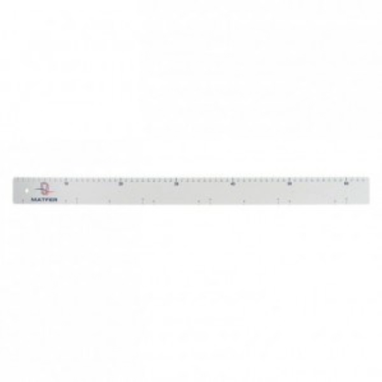 Regle graduee ps l 640x50