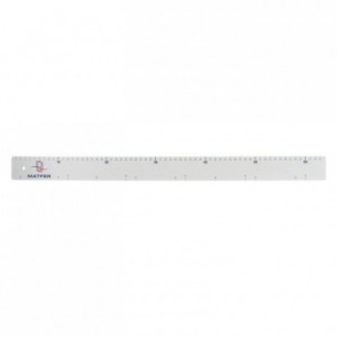 Regle graduee ps l 640x50