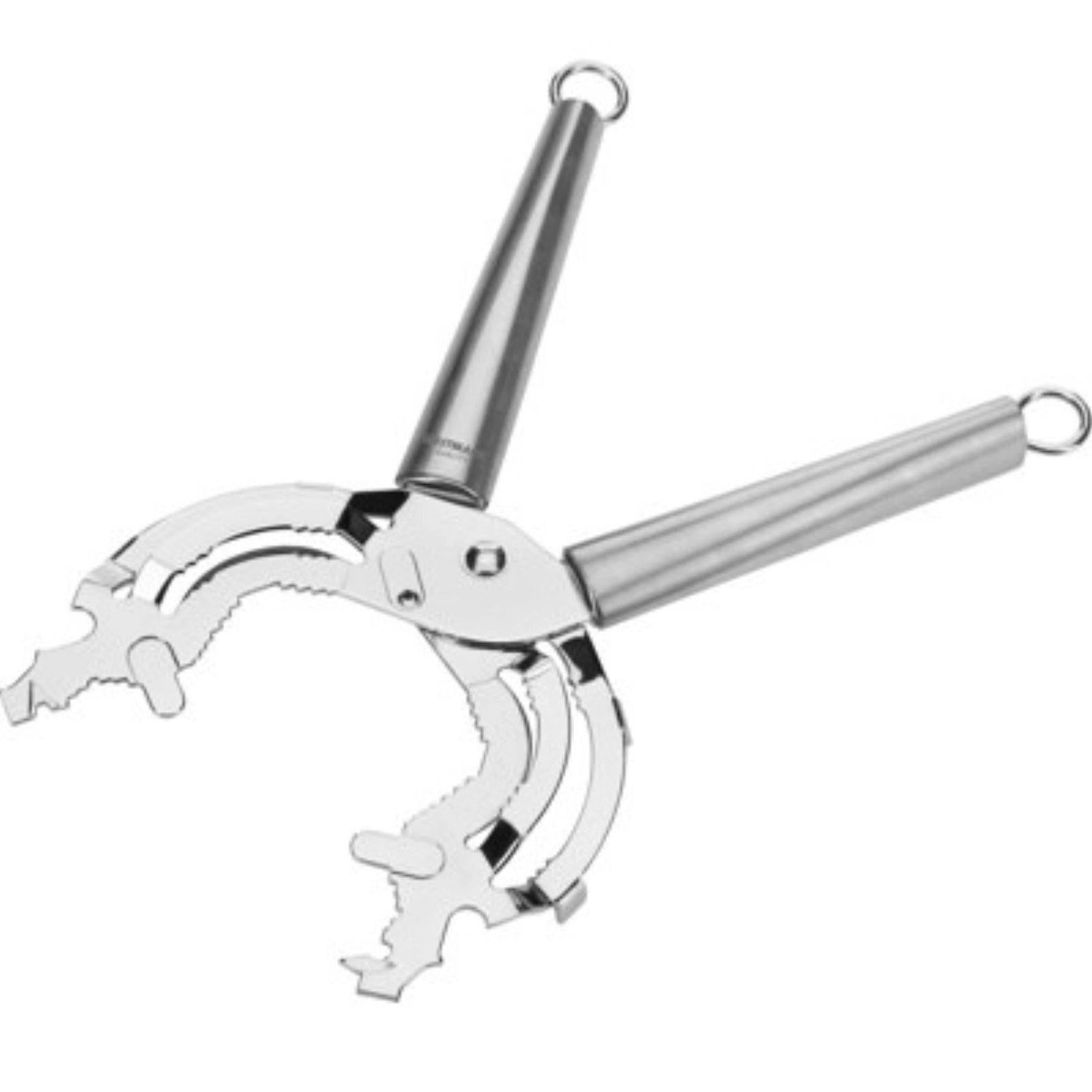 Ouvre-couvercle glory, acier inoxydable