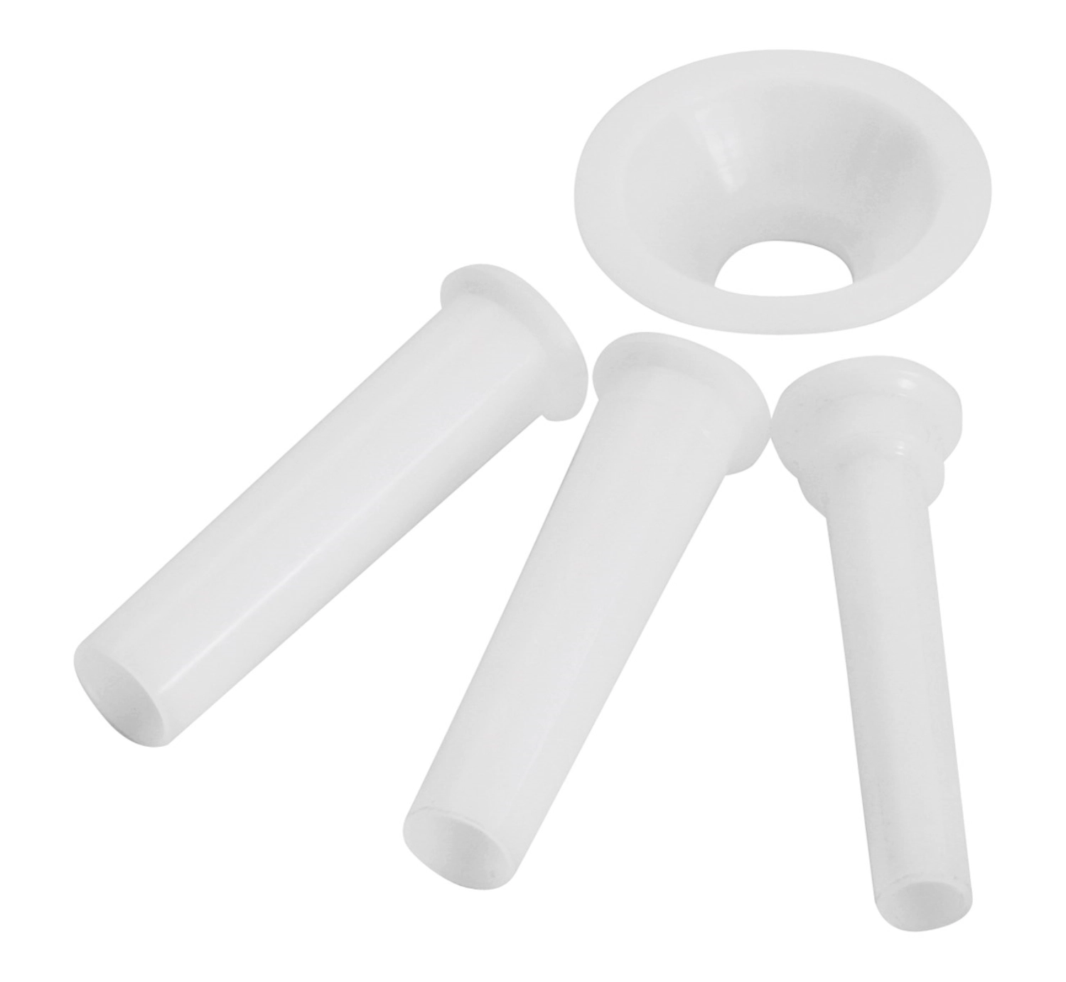 Entonnoir à saucisses avec adaptateur taille 8 pour hachoir
