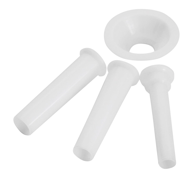 Entonnoir à saucisses avec adaptateur taille 8 pour hachoir