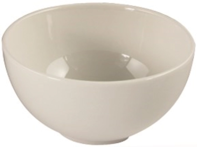 Globula Schüssel weiss M rund 19cm