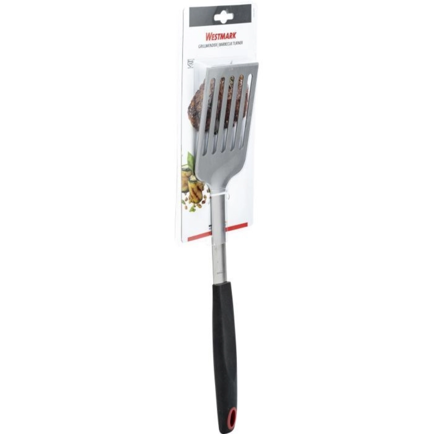 Spatule à barbecue 42.5x8.9x2.2cm