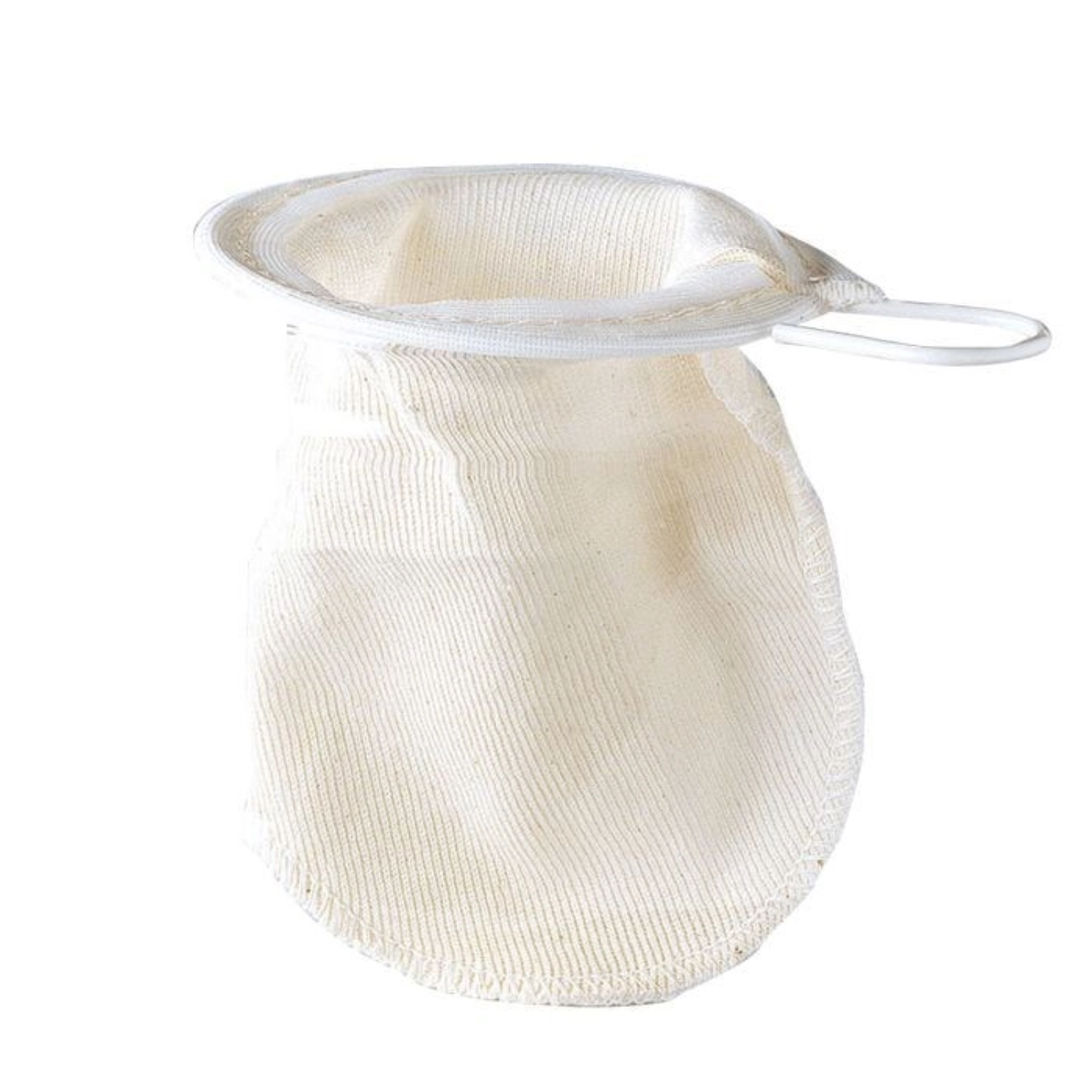 Filet à thé, coton, d9cm, 4 tasses