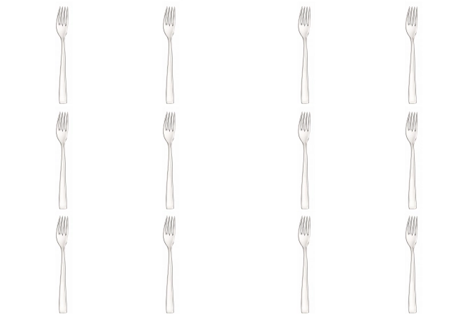 12er Set Beta Dessertgabel 17.9cm