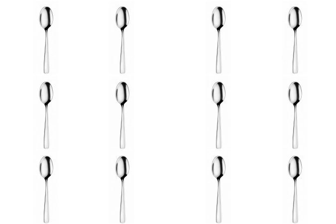 12er Set Beta Kaffeelöffel 13.7cm