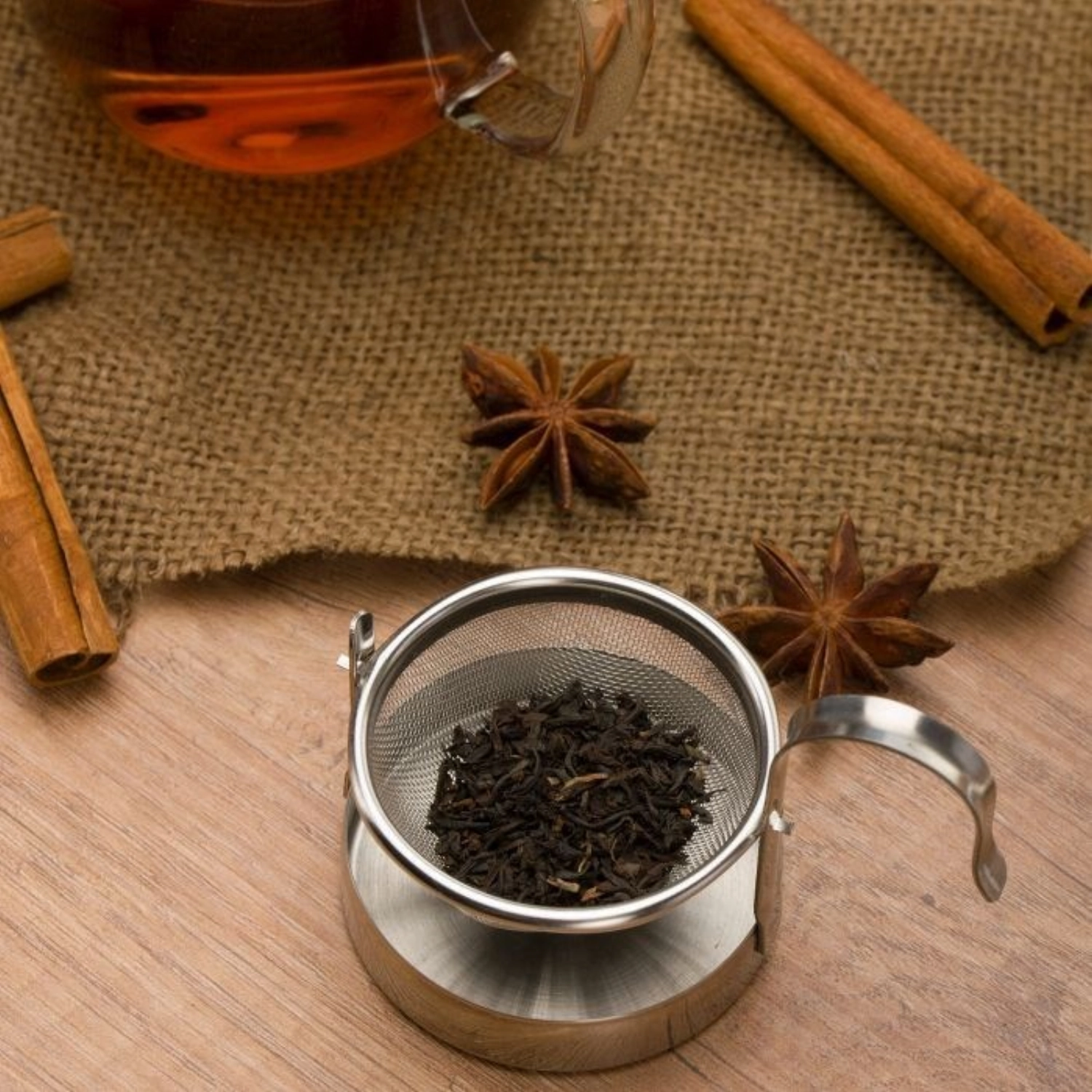 Filtre pivotant ´teatime´