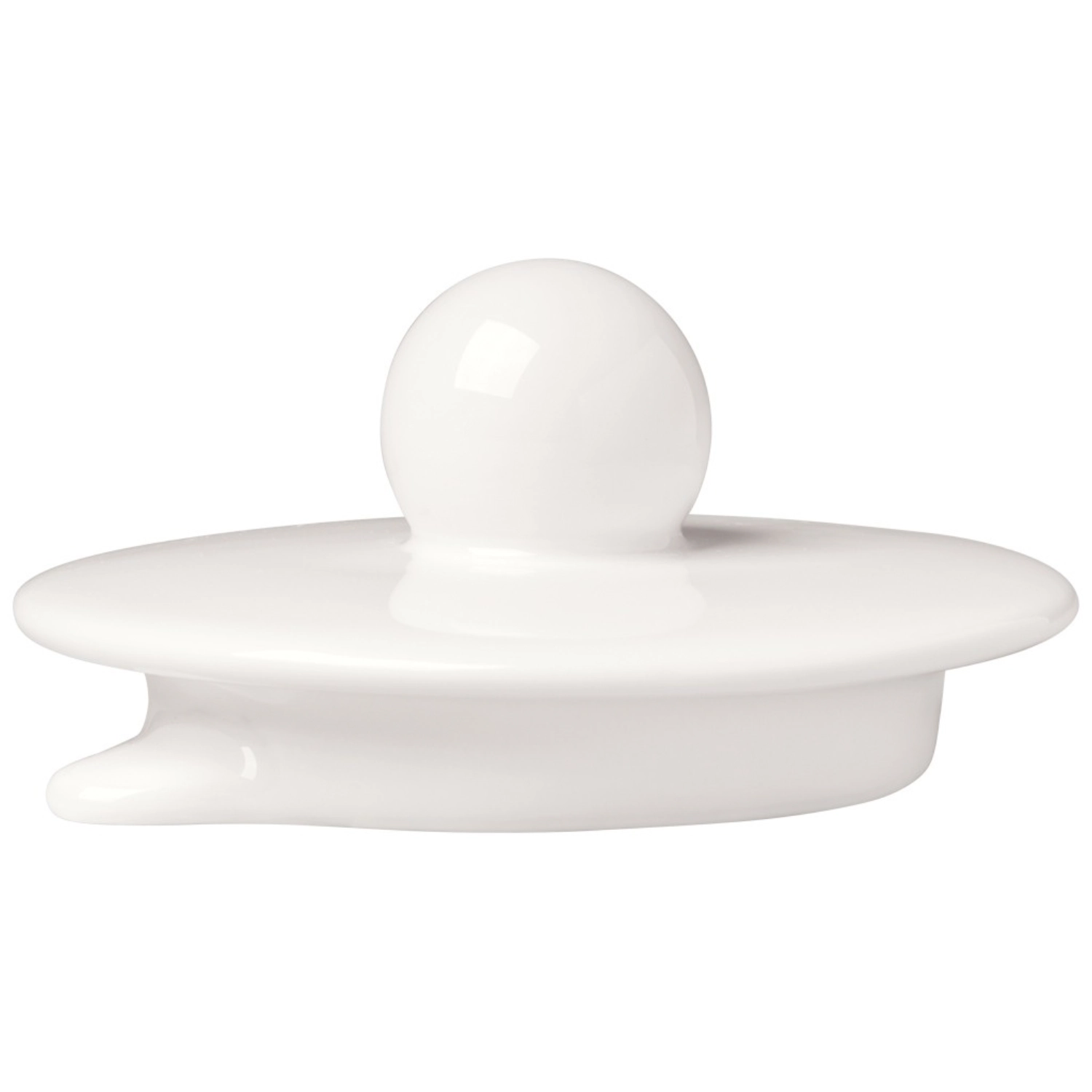 Universal Deckel zu Teekanne