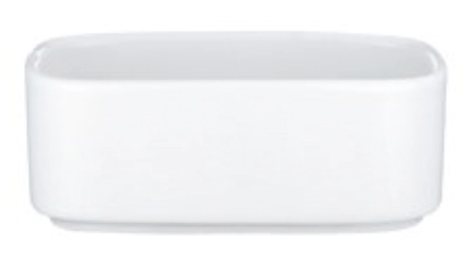 Universal Zuckerdose rechteckig