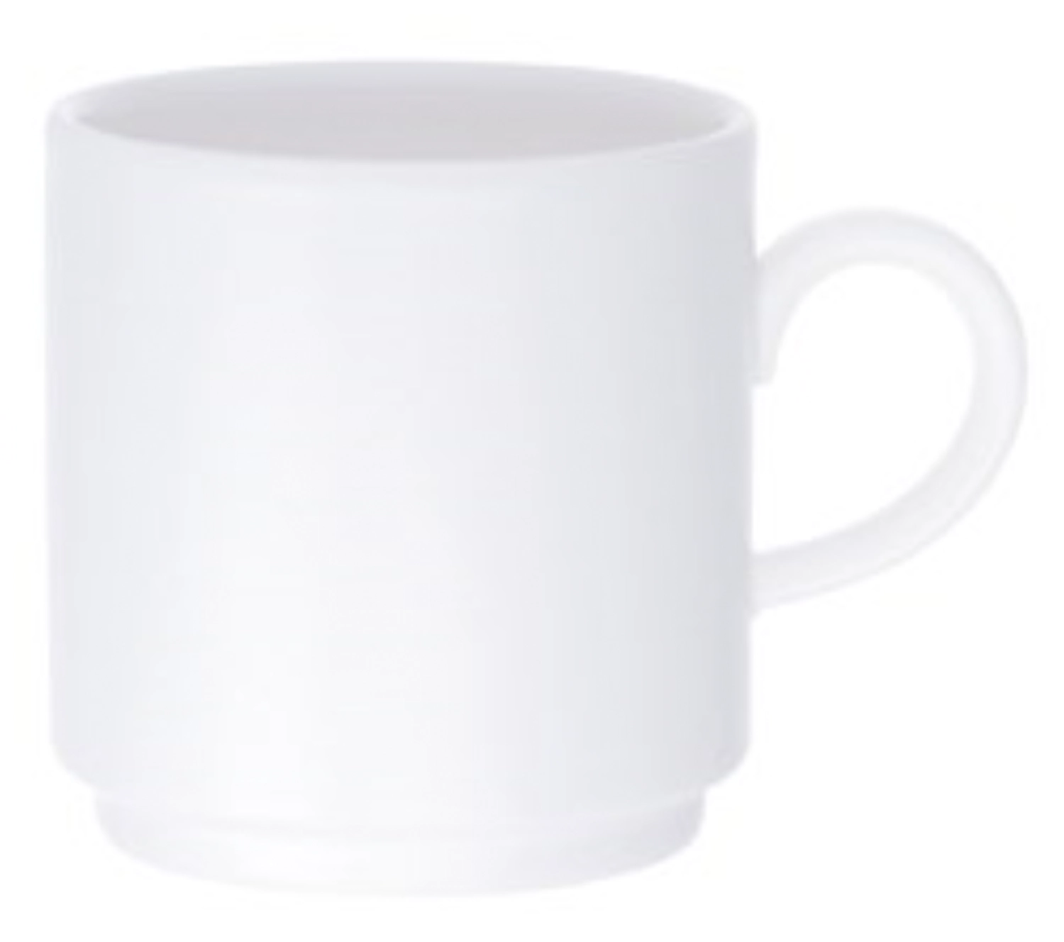 Universal Becher stapelbar