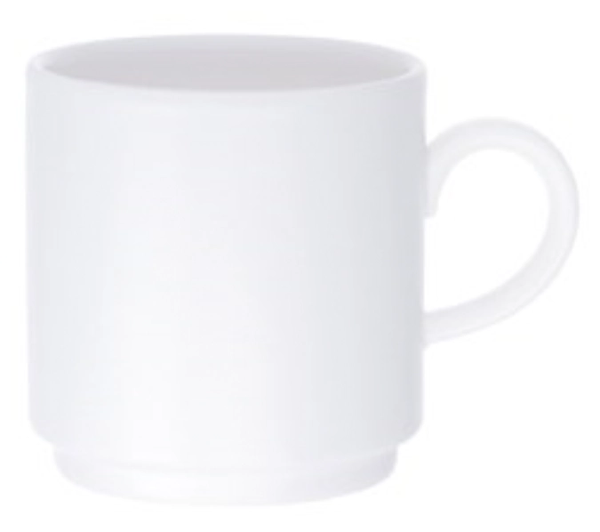 Universal Becher stapelbar