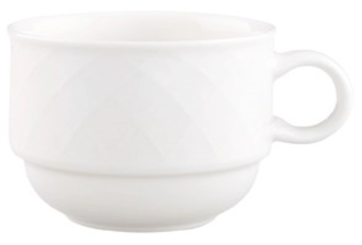 Bella Tasse N.2 stapelbar