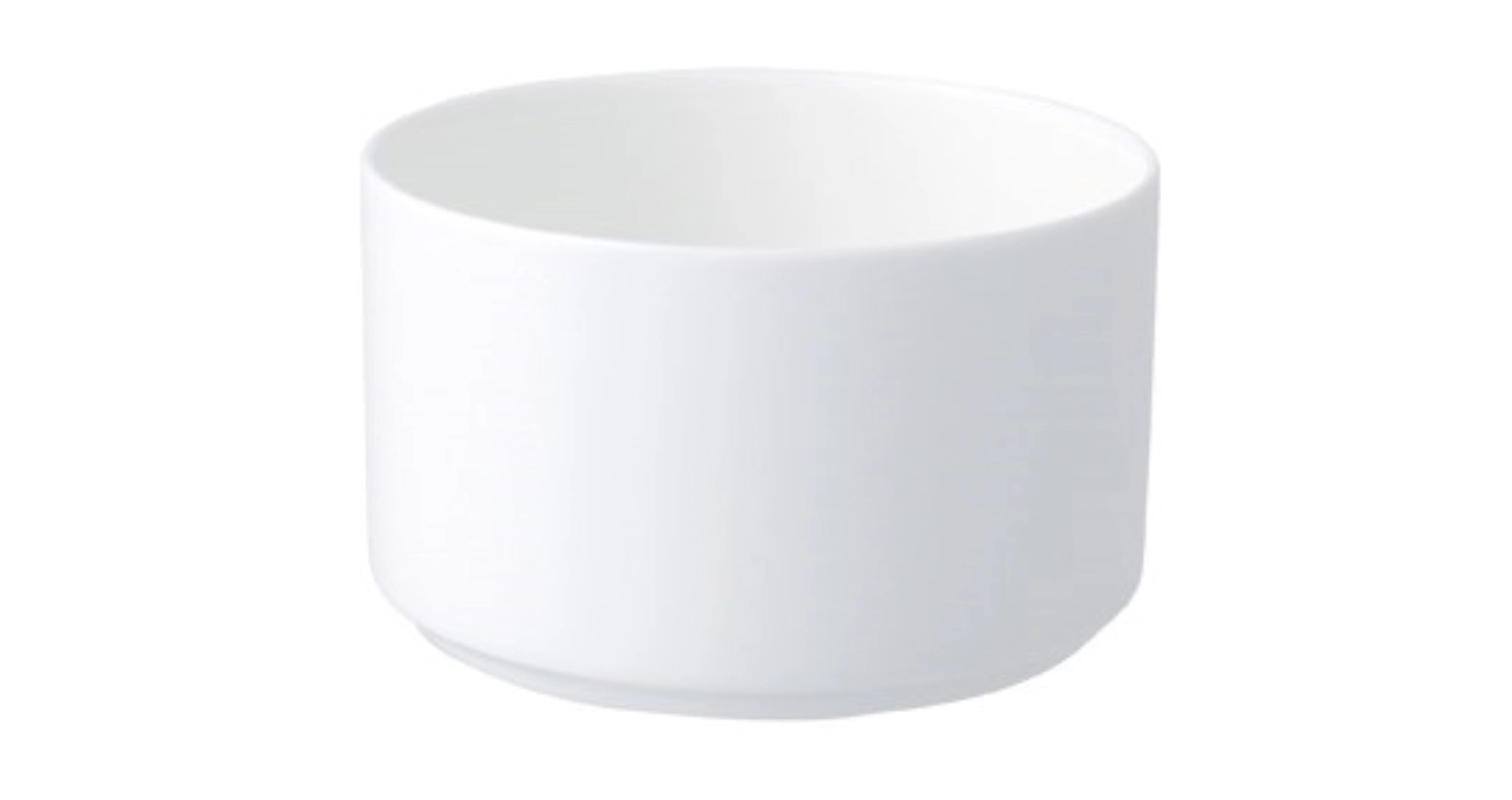 Stella Hotel tasse à bouillon sans anse empilable