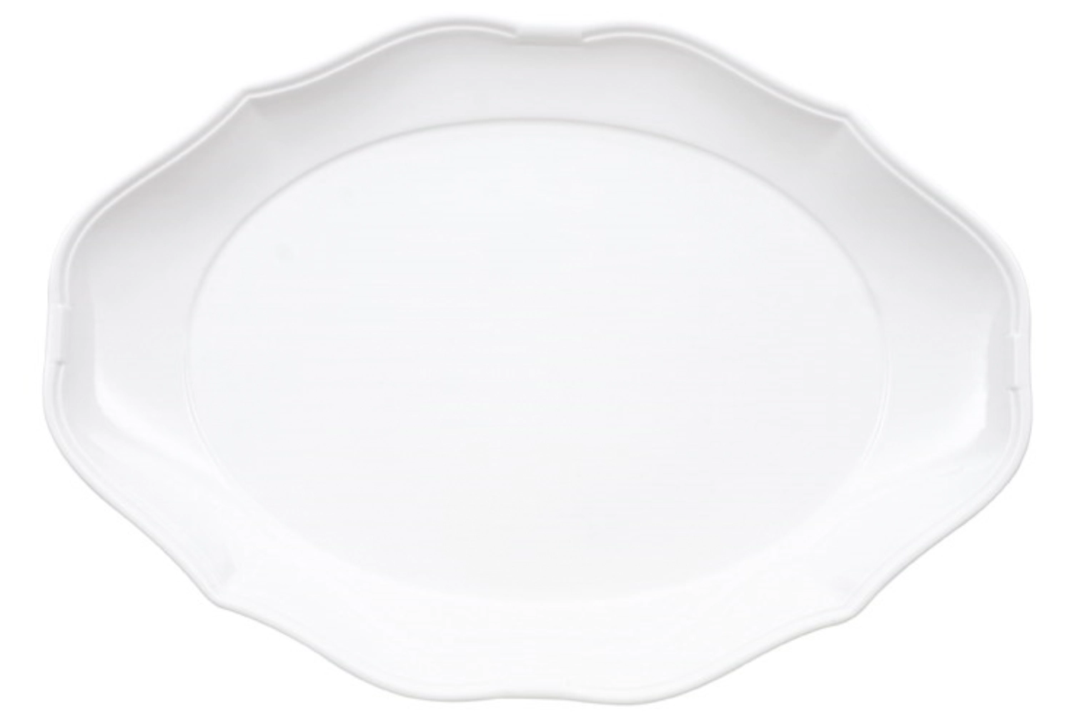 La Scala plat d'accompagnement ovale