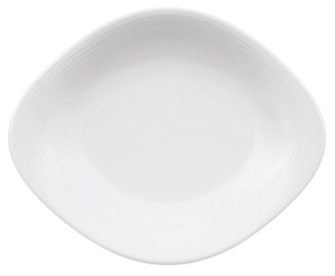 Sedona Assiette plate ovale