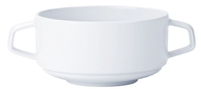 Affinity Bouillontasse stapelbar