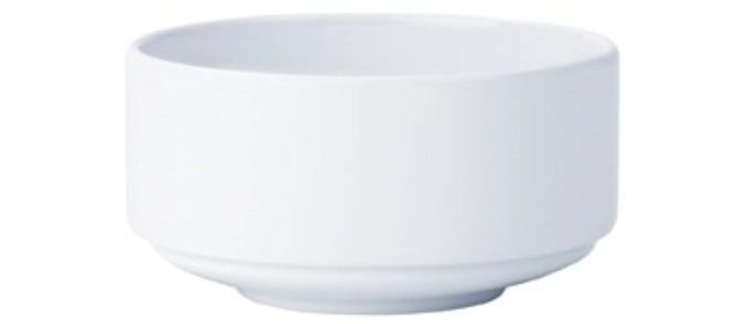 Affinity Bouillontasse ohne Henkel stapelbar