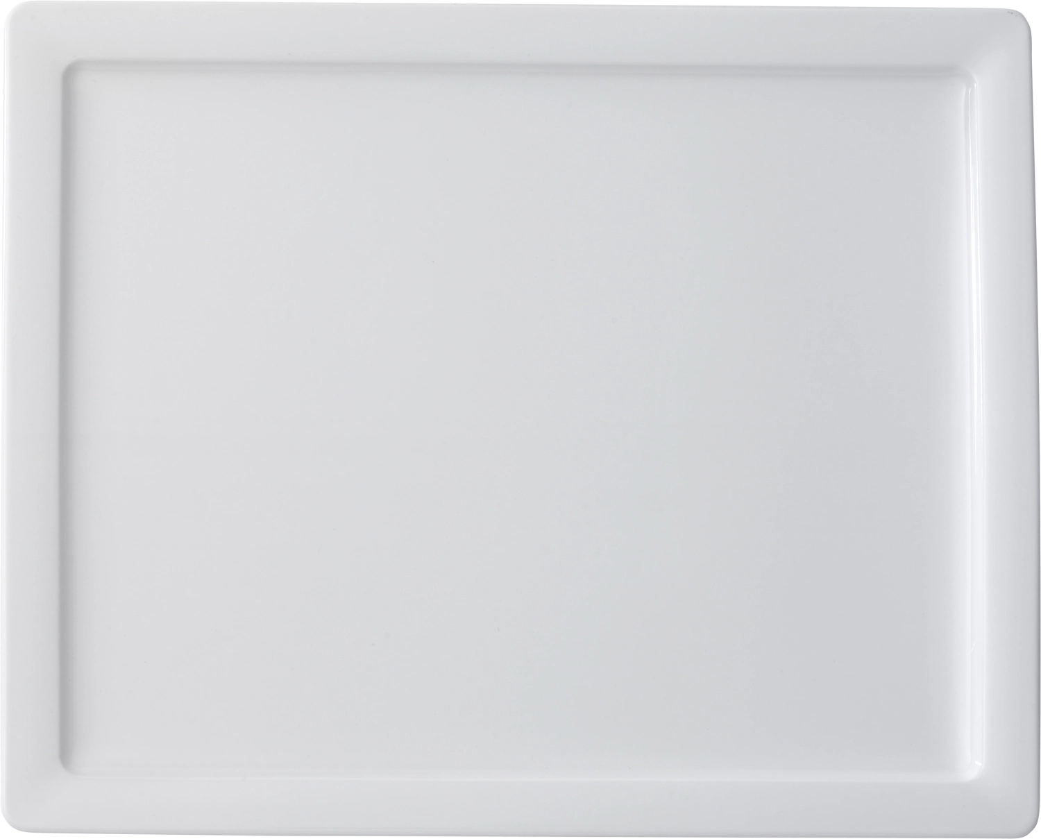 Affinity Assiette plate rectangulaire 1/2 GN