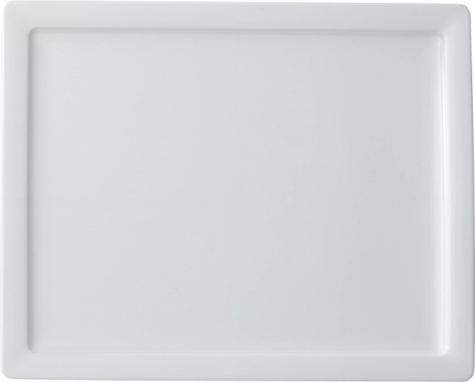 Affinity Teller flach rechteckig