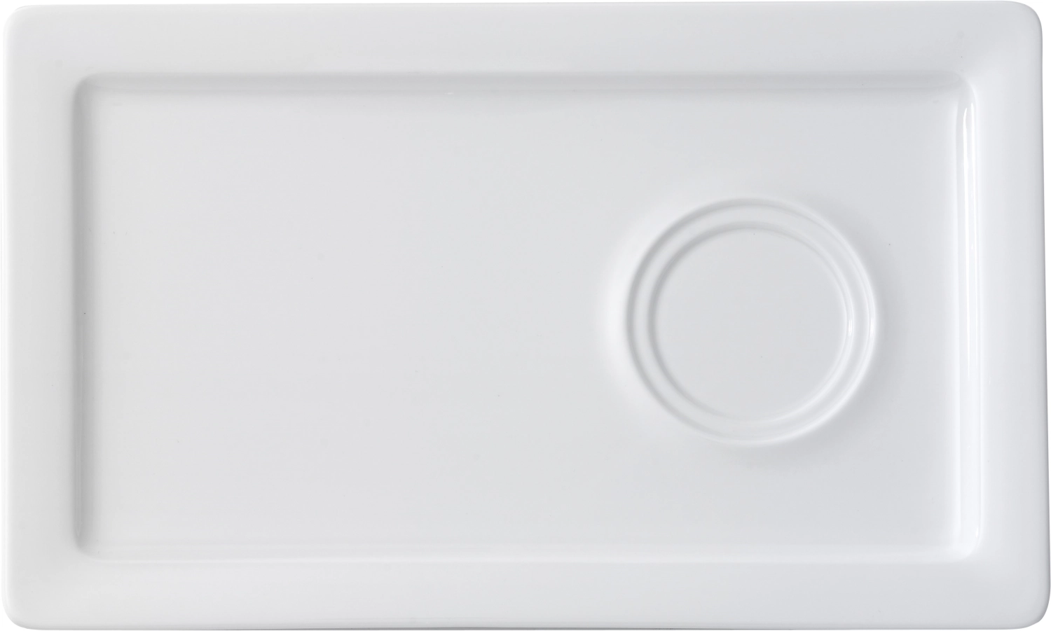 Affinity Partyplate rechteckig