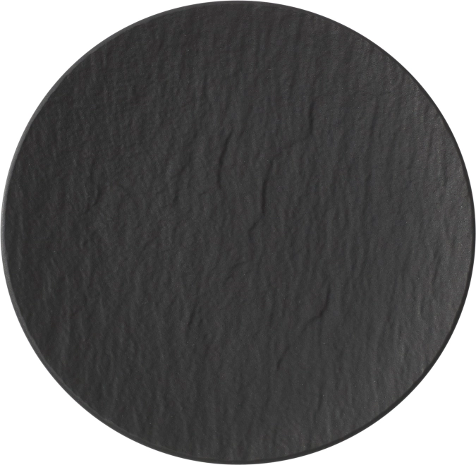 The Rock Black Shale Coupeteller flach