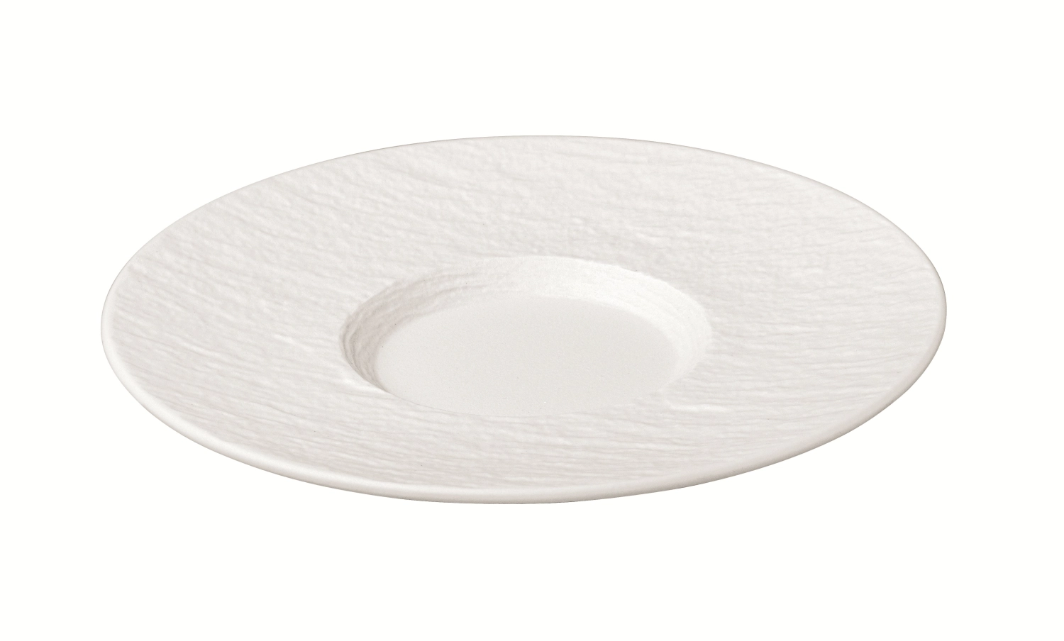 The Rock White Glacier Untertasse