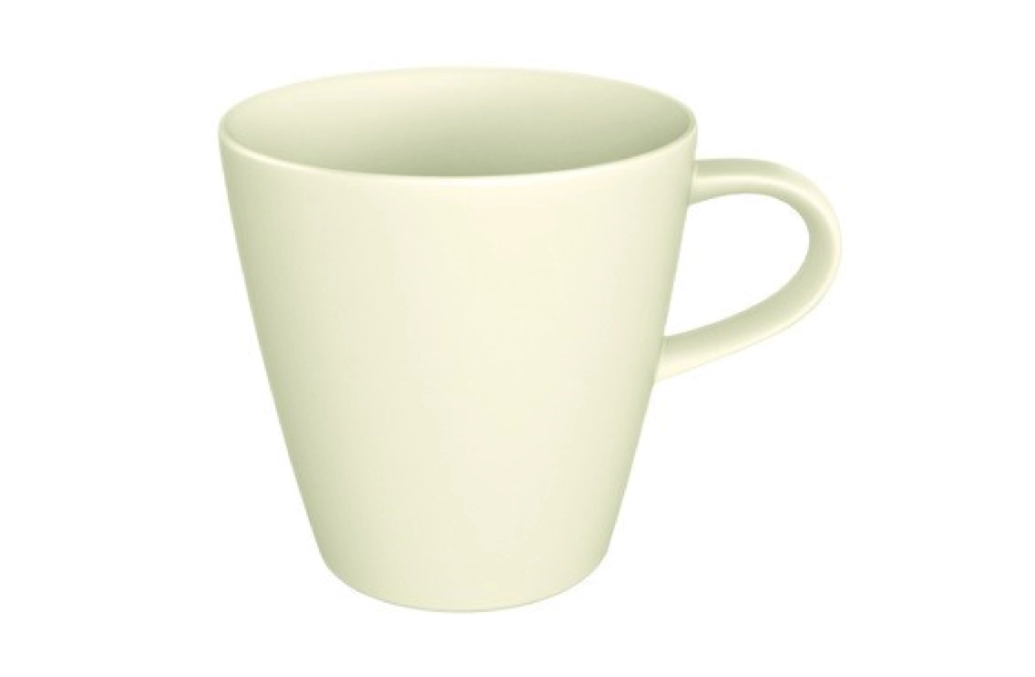 The Rock White Glacier Becher mit Henkel