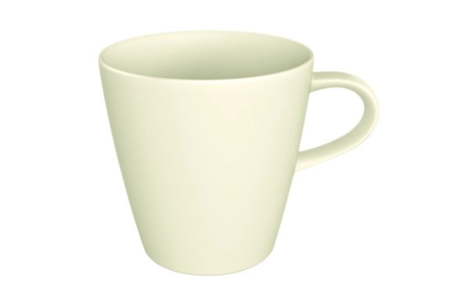 The Rock White Glacier Becher mit Henkel