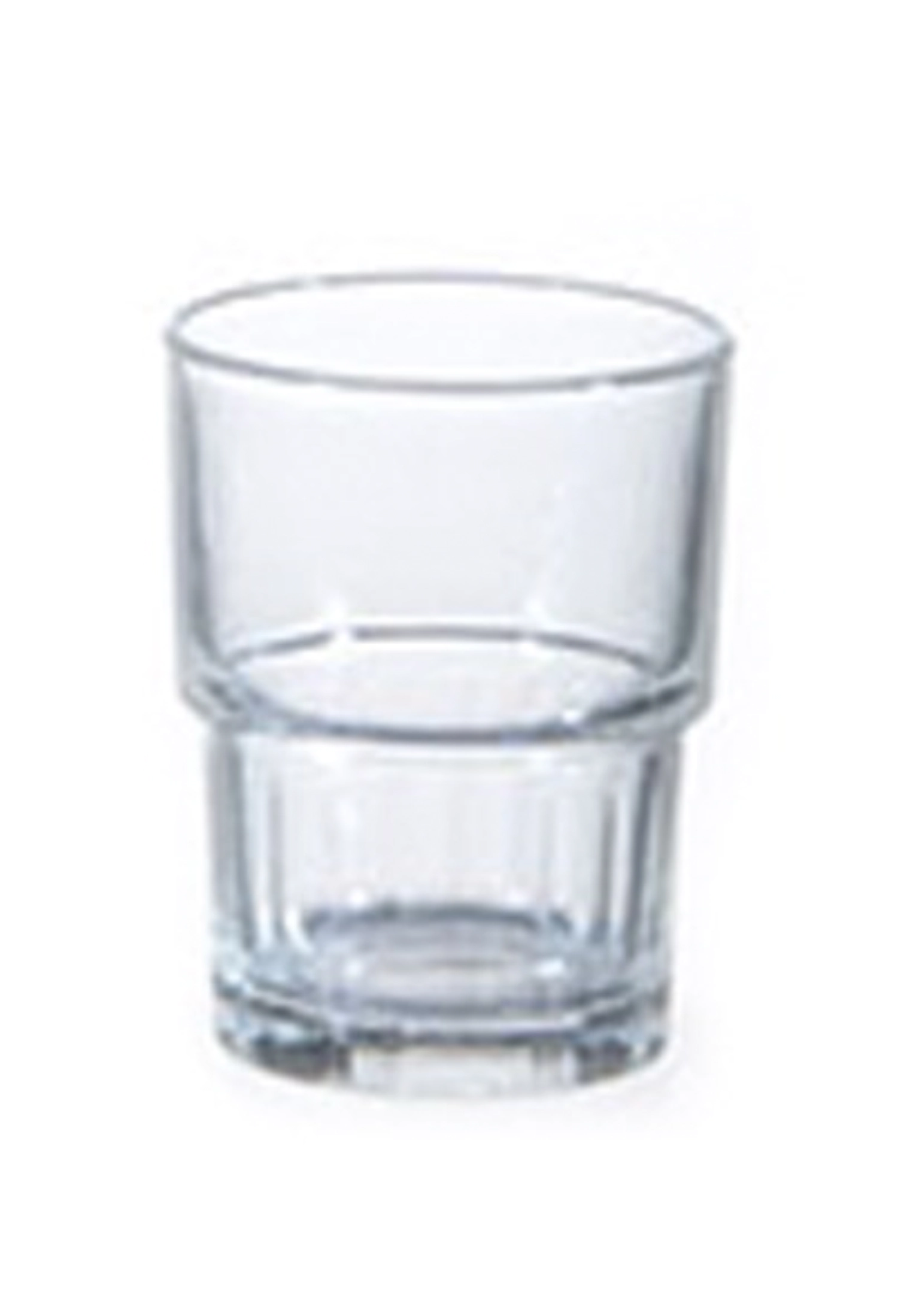 Set de 4 gobelets Lyon empilables 16cl